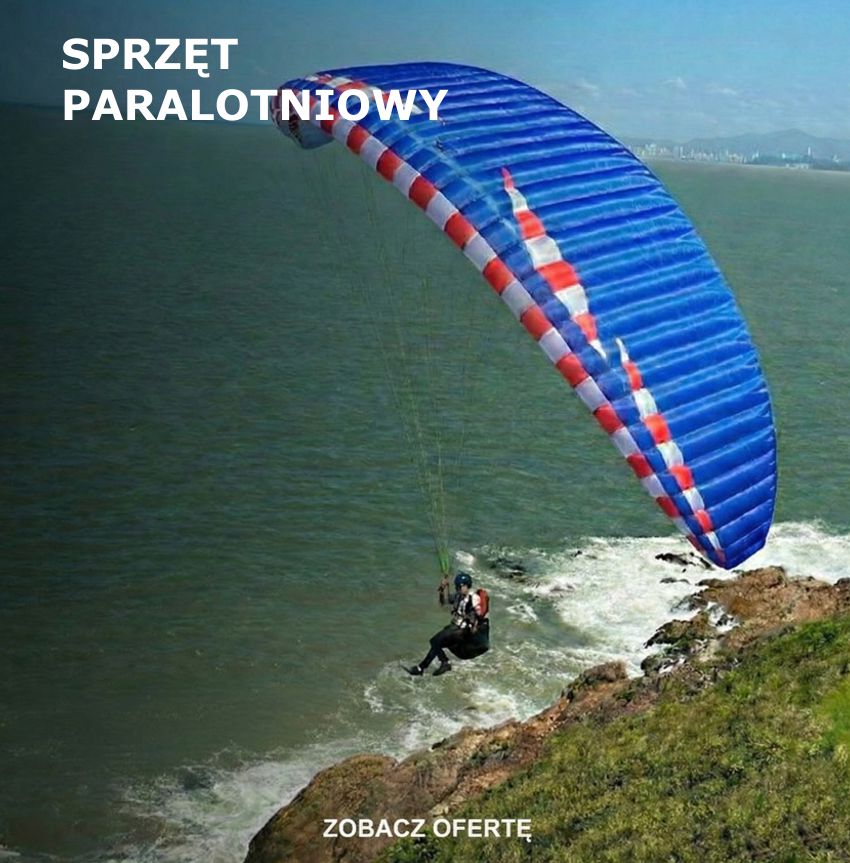 SPRZĘT PARALOTNIOWY